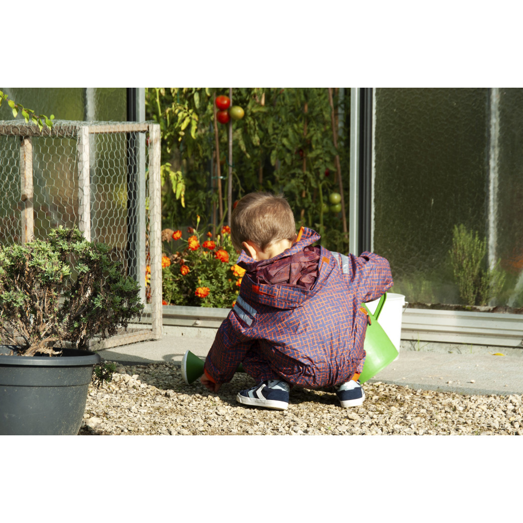 Rainsuit Soho 86-92 (12-18 mcy) - Ducksday - Kombinezon Przeciwdeszczowy Całoroczny