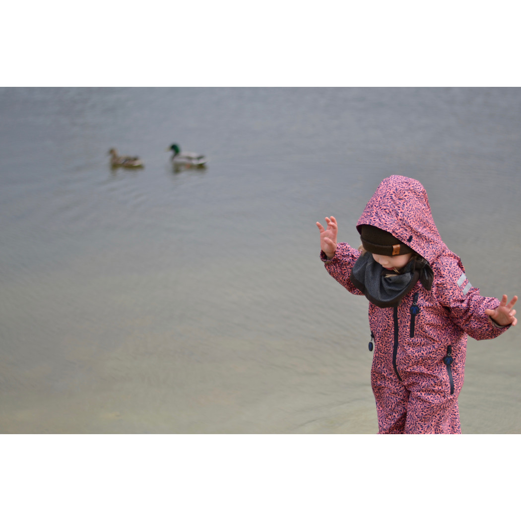 Rainsuit Pip 86-92 (12-18 msc) - Ducksday - Kombinezon Przeciwdeszczowy Całoroczny