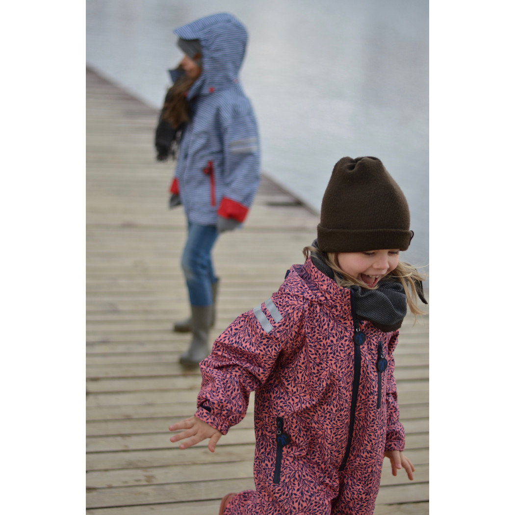 Rainsuit Pip 86-92 (12-18 msc) - Ducksday - Kombinezon Przeciwdeszczowy Całoroczny