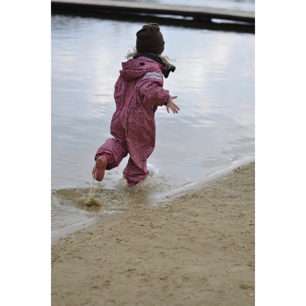 Rainsuit Pip 86-92 (12-18 msc) - Ducksday - Kombinezon Przeciwdeszczowy Całoroczny
