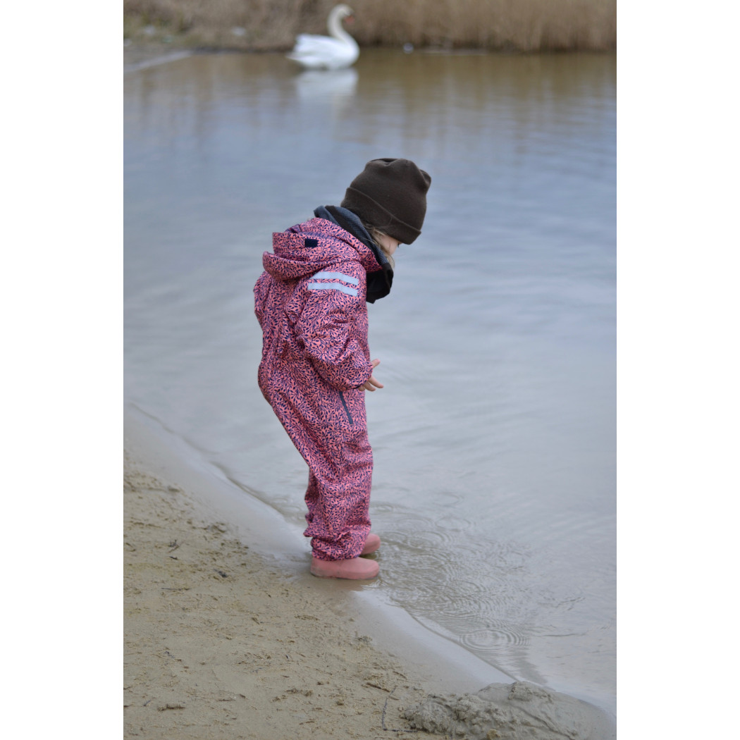Rainsuit Pip 86-92 (12-18 msc) - Ducksday - Kombinezon Przeciwdeszczowy Całoroczny