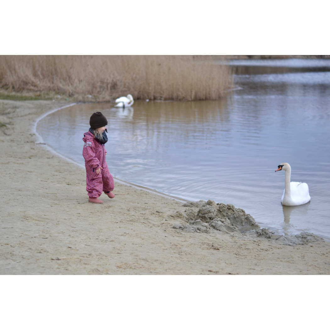 Rainsuit Pip 86-92 (12-18 msc) - Ducksday - Kombinezon Przeciwdeszczowy Całoroczny