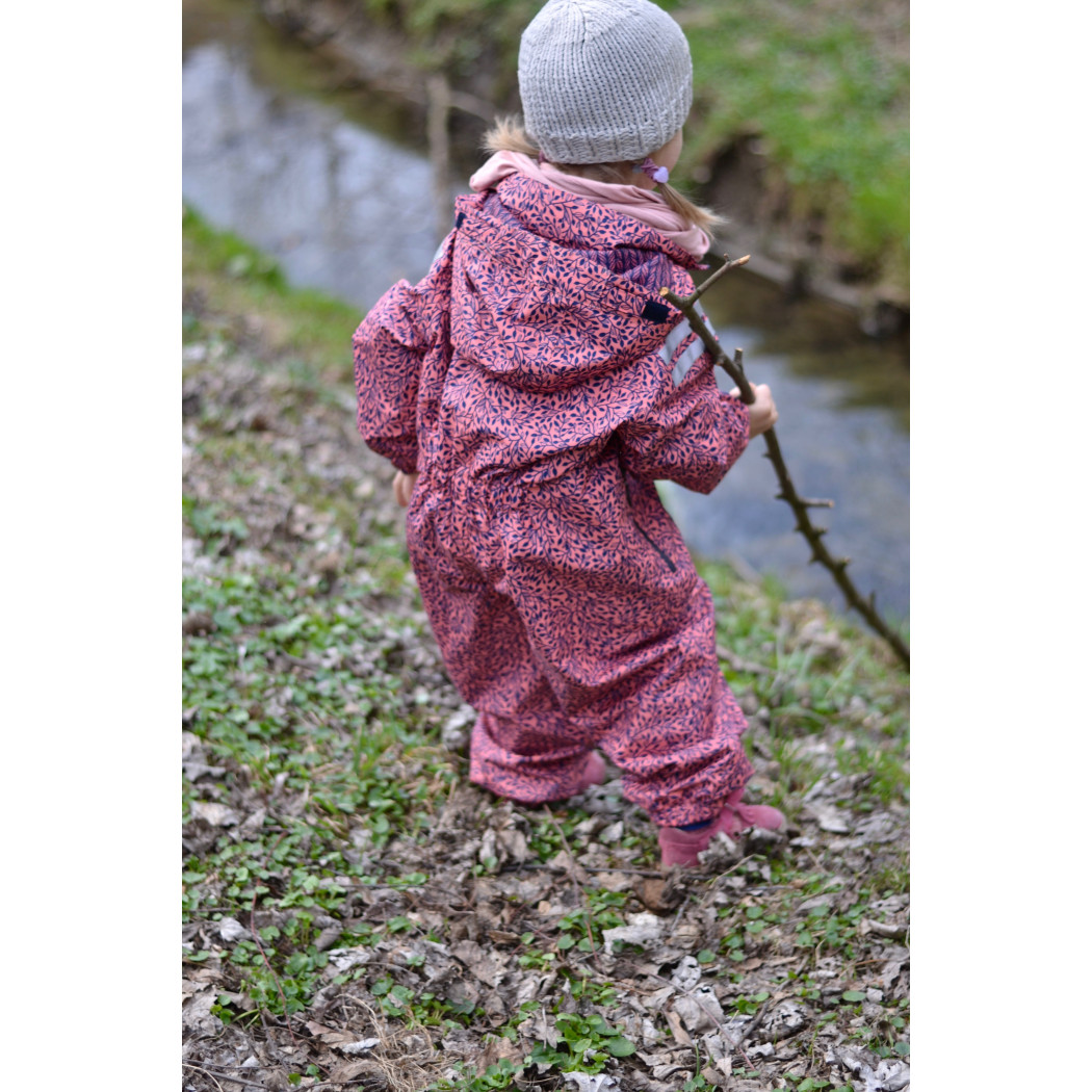 Rainsuit Pip 86-92 (12-18 msc) - Ducksday - Kombinezon Przeciwdeszczowy Całoroczny