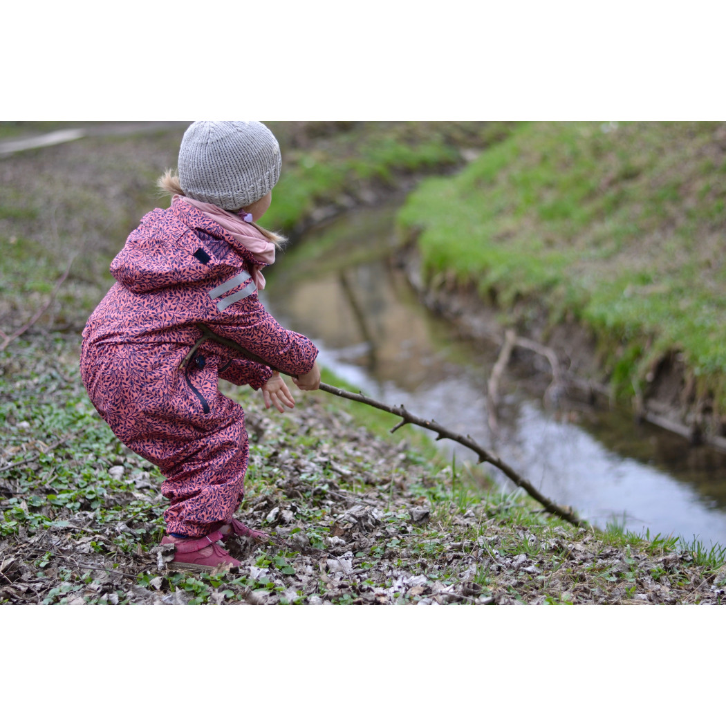 Rainsuit Pip 86-92 (12-18 msc) - Ducksday - Kombinezon Przeciwdeszczowy Całoroczny