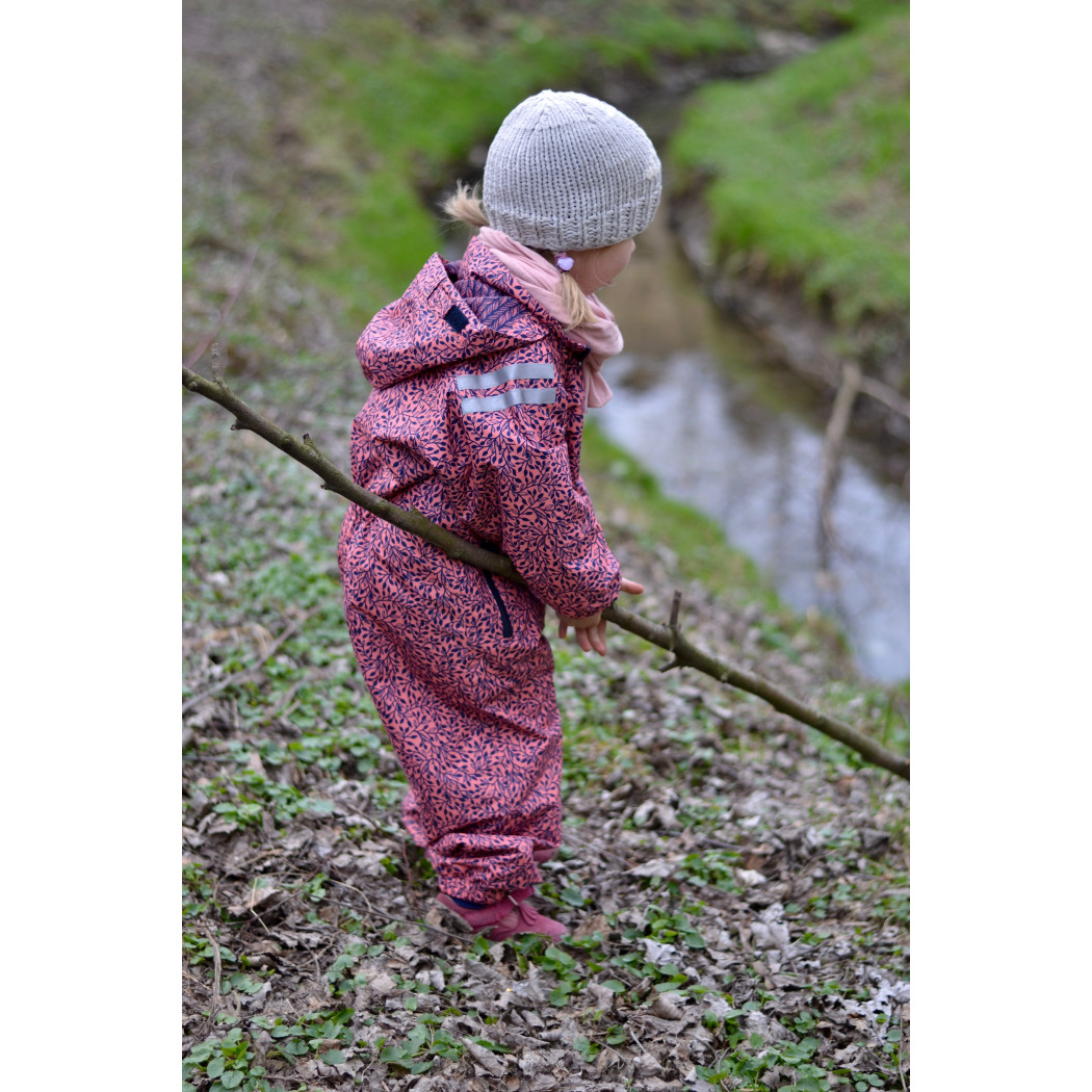 Rainsuit Pip 86-92 (12-18 msc) - Ducksday - Kombinezon Przeciwdeszczowy Całoroczny