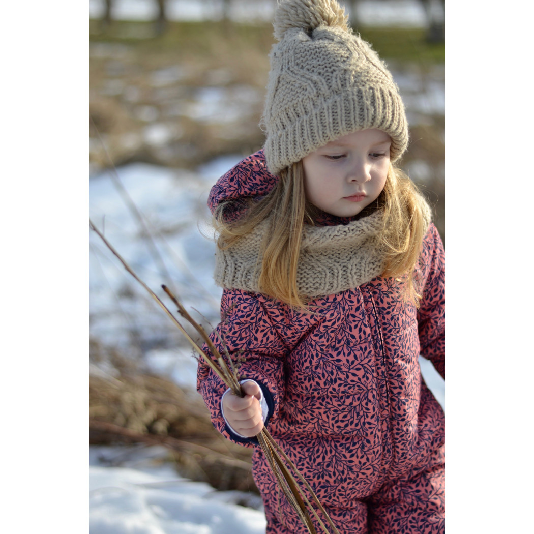 Rainsuit Pip 86-92 (12-18 msc) - Ducksday - Kombinezon Przeciwdeszczowy Całoroczny