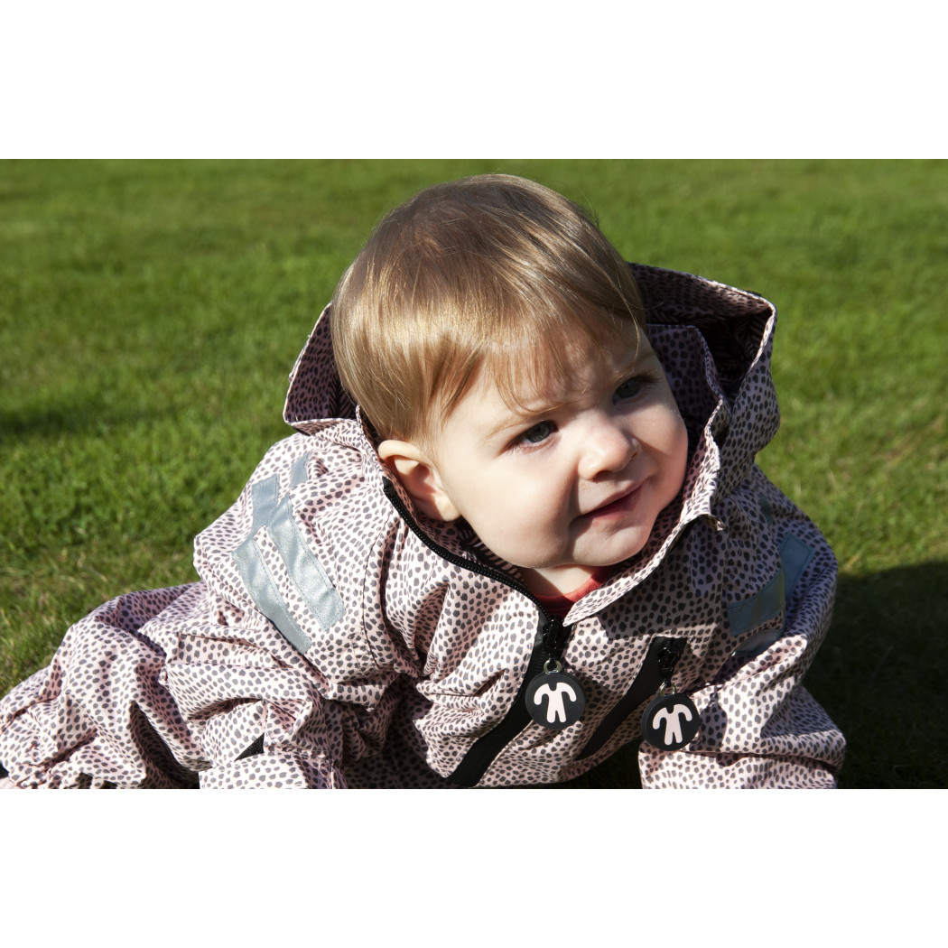 WYPRZEDAŻ - Rainsuit June 98-104 (3-4 lata) - Ducksday - Kombinezon Przeciwdeszczowy Całoroczny