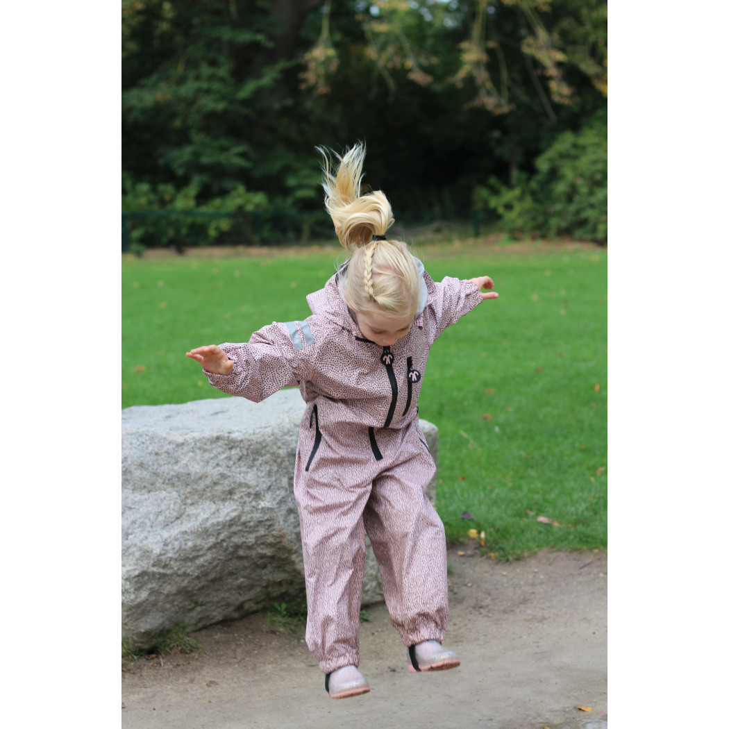 Rainsuit June 104-110 (4-5 lat) - Ducksday - Kombinezon Przeciwdeszczowy Całoroczny