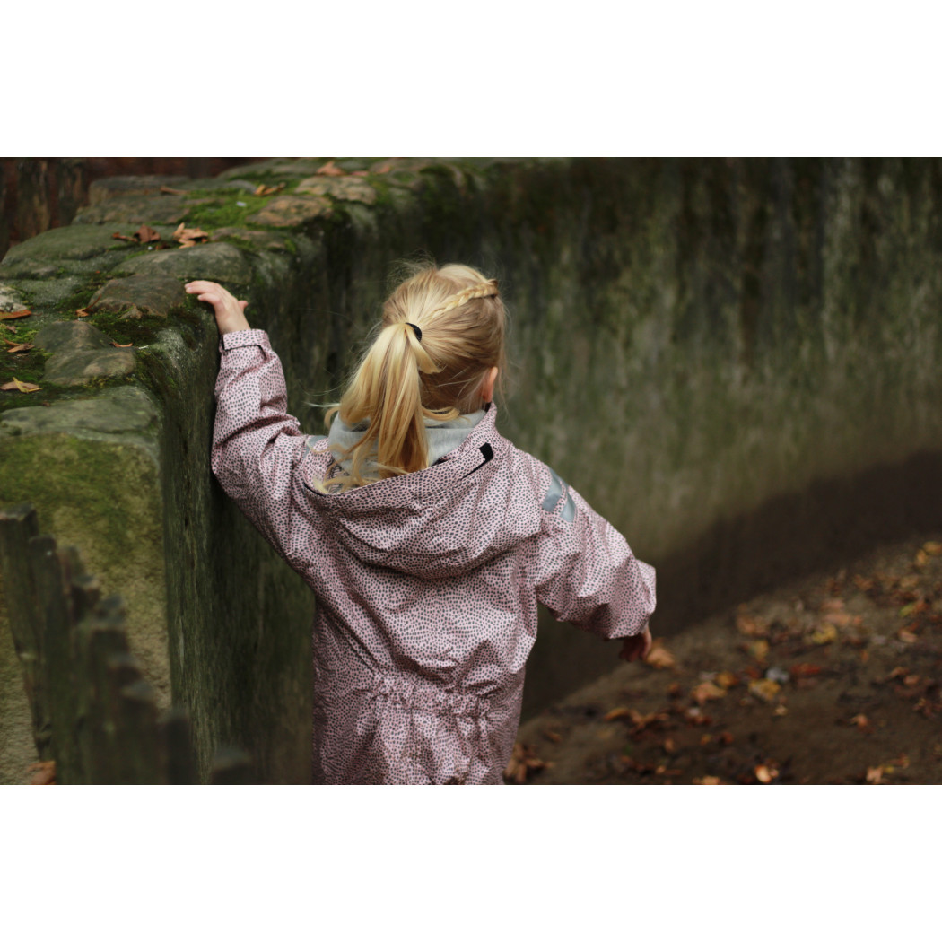 Rainsuit June 104-110 (4-5 lat) - Ducksday - Kombinezon Przeciwdeszczowy Całoroczny