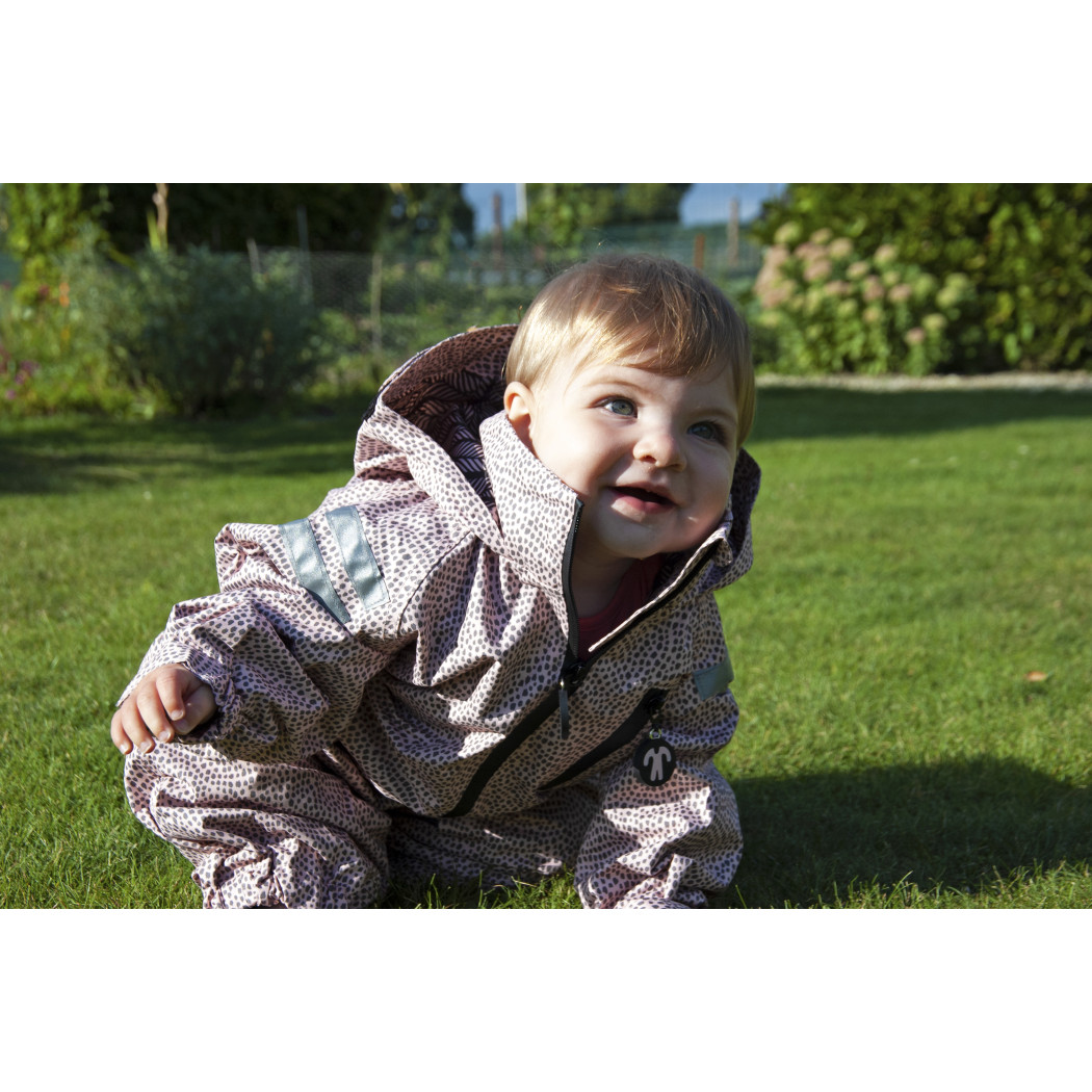 Rainsuit June 104-110 (4-5 lat) - Ducksday - Kombinezon Przeciwdeszczowy Całoroczny