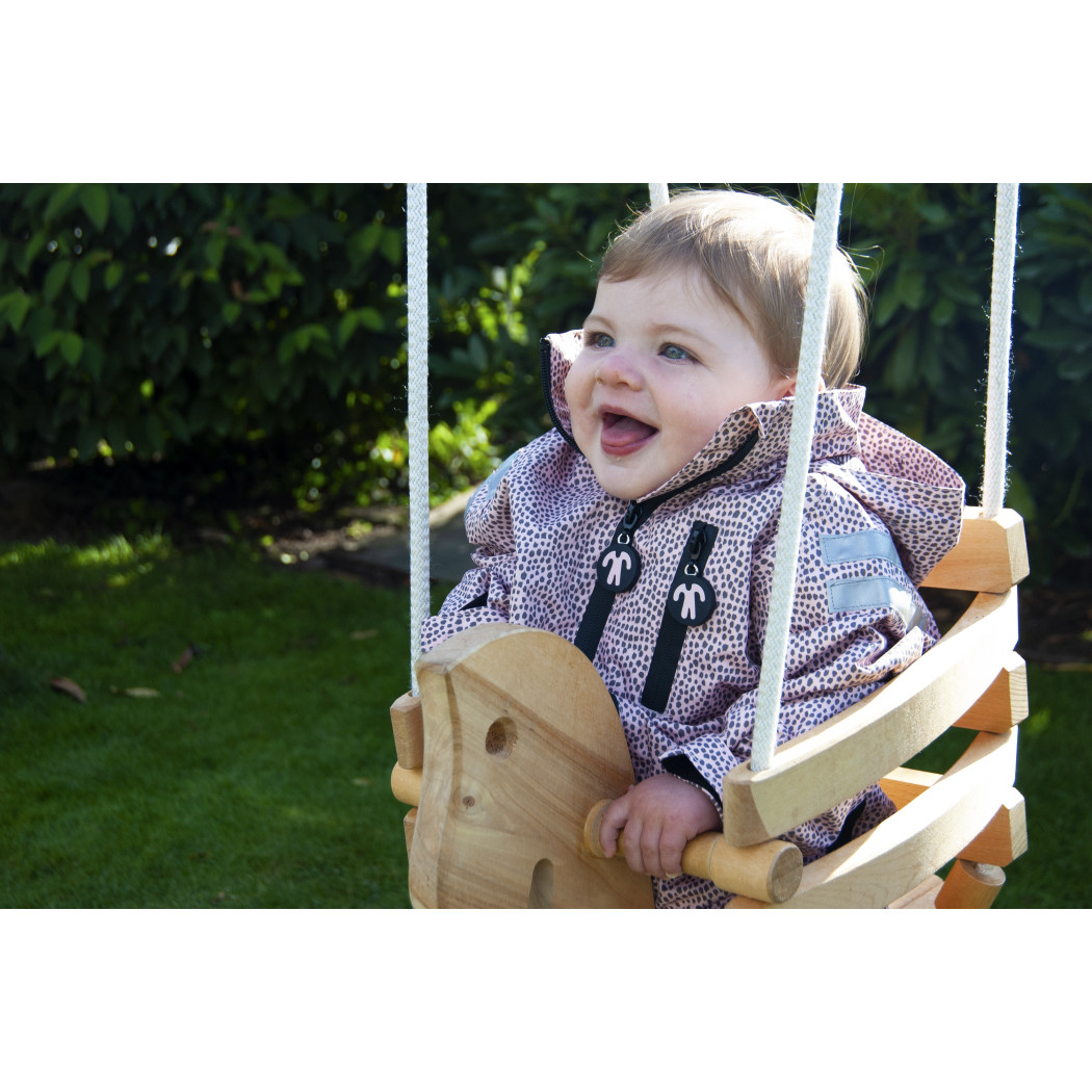 Rainsuit June 104-110 (4-5 lat) - Ducksday - Kombinezon Przeciwdeszczowy Całoroczny