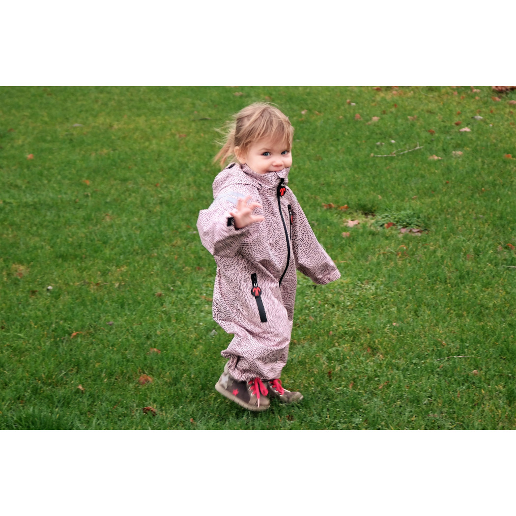 Rainsuit June 110-116 (5-6 lat) - Ducksday - Kombinezon Przeciwdeszczowy Całoroczny