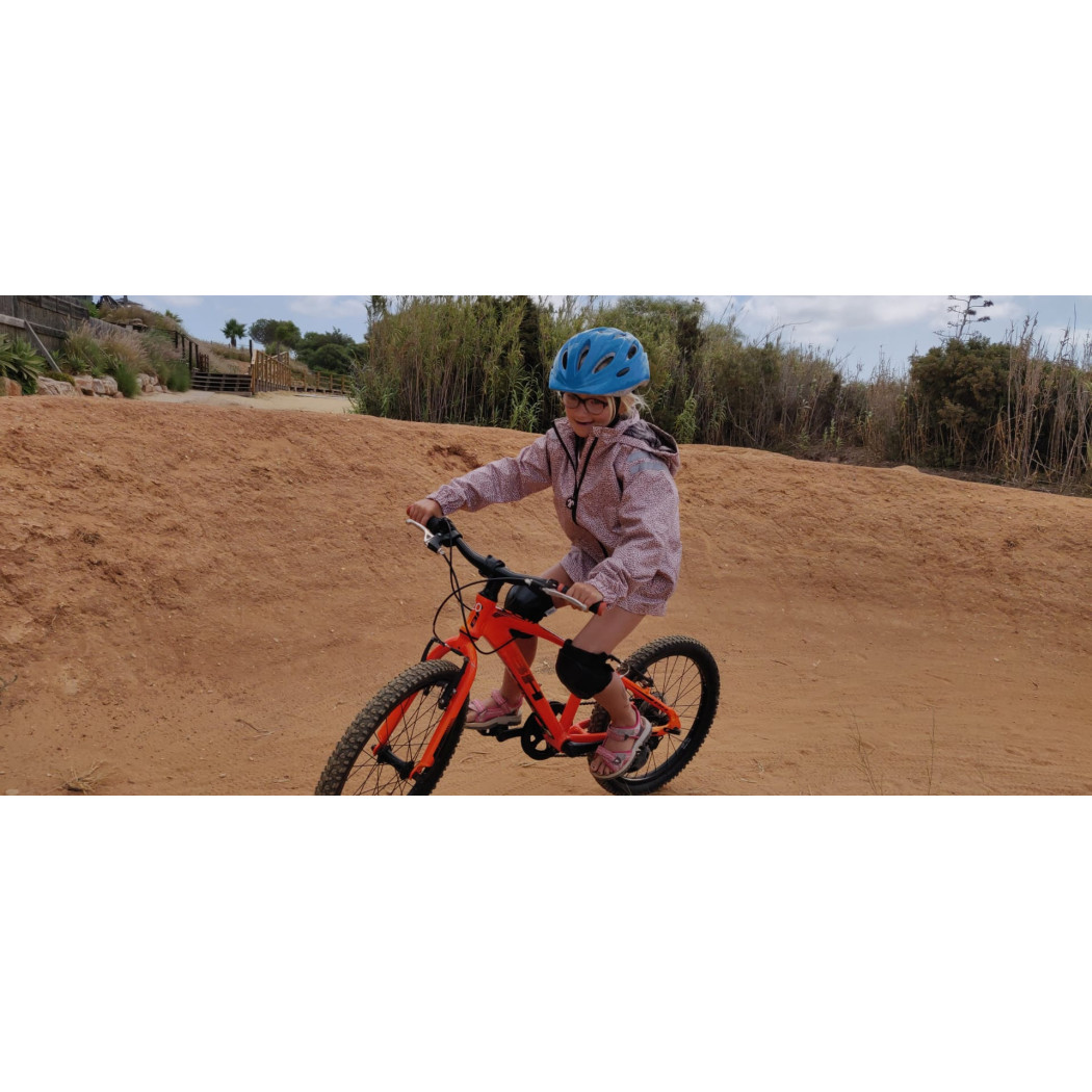 Rainjacket June 98-104 (4Y 4-5 lat) - Ducksday - Kurtka Przeciwdeszczowa Wielofunkcyjna