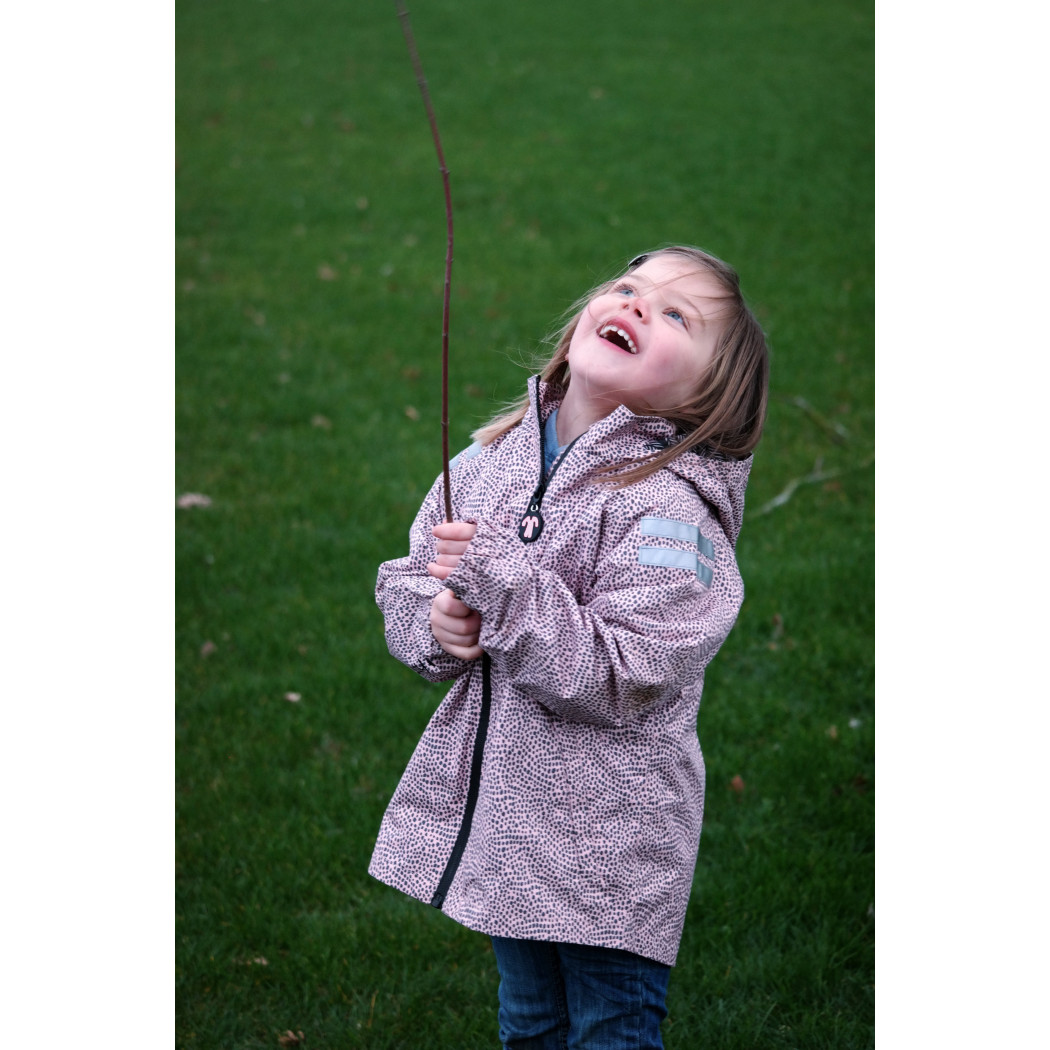 Rainjacket June 98-104 (4Y 4-5 lat) - Ducksday - Kurtka Przeciwdeszczowa Wielofunkcyjna