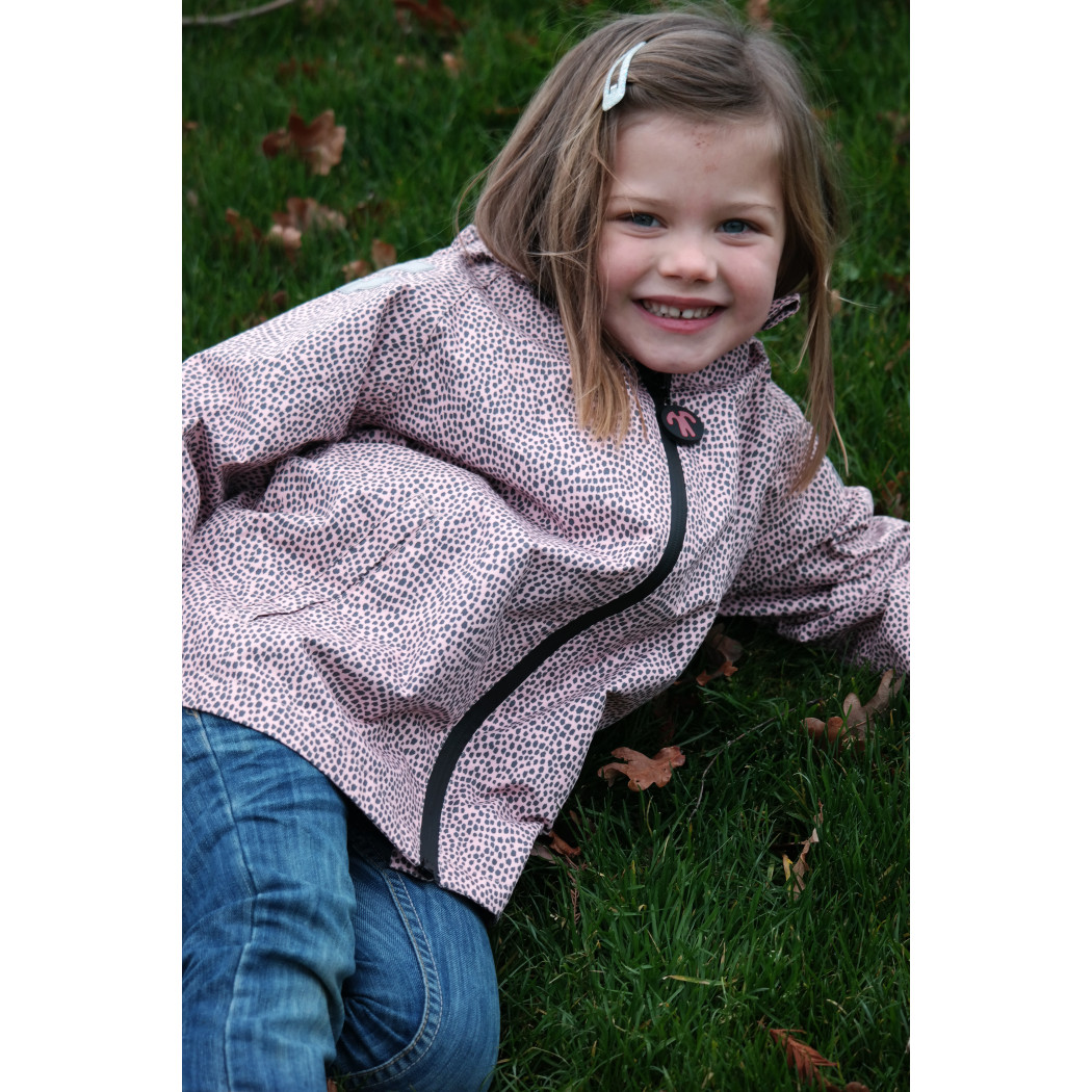 Rainjacket June 98-104 (4Y 4-5 lat) - Ducksday - Kurtka Przeciwdeszczowa Wielofunkcyjna