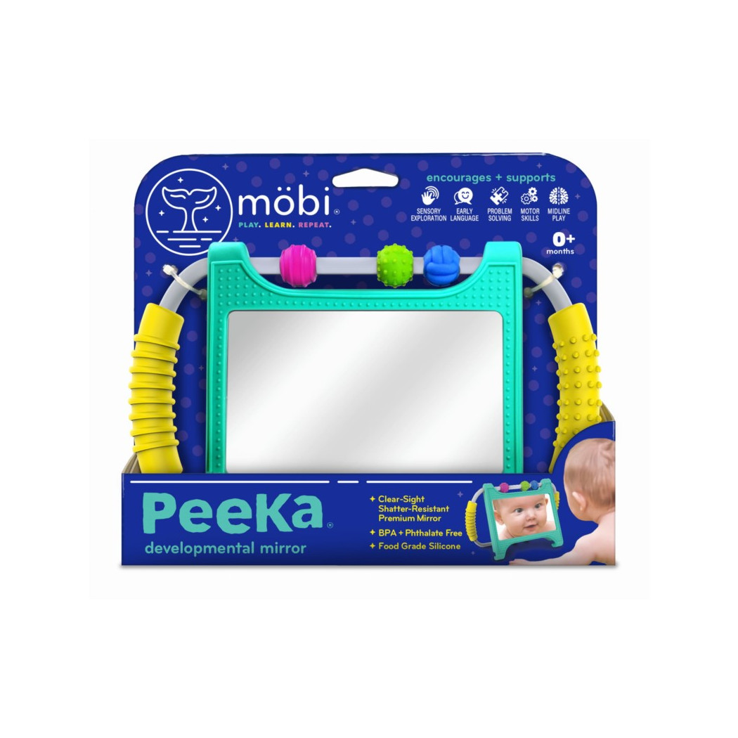 Peeka - Lusterko Malucha - Mobi