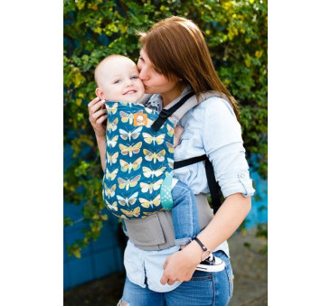 Toddler Tula - Gossamer - nosidełko ergonomiczne rozmiar toddler