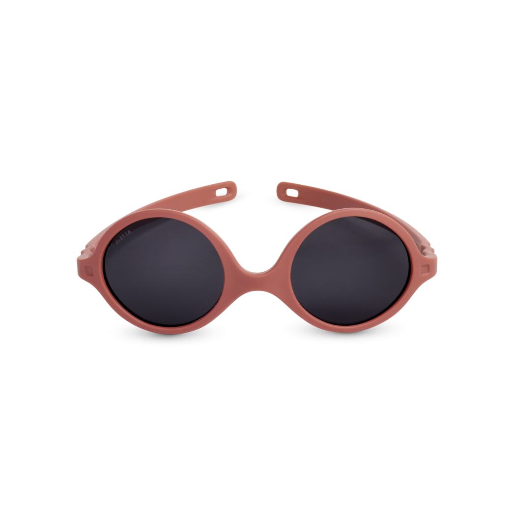 TERRACOTA DIABOLA - 0-1 lat - Okularki przeciwsłoneczne - KiETLA