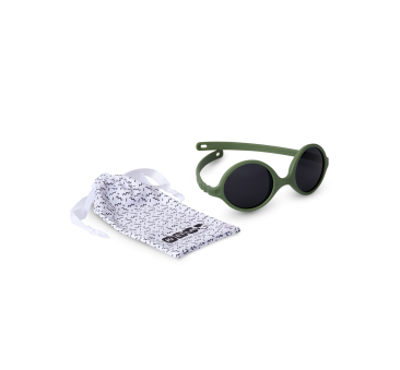 KAKI DIABOLA - 0-1 lat - Okularki przeciwsłoneczne - KiETLA