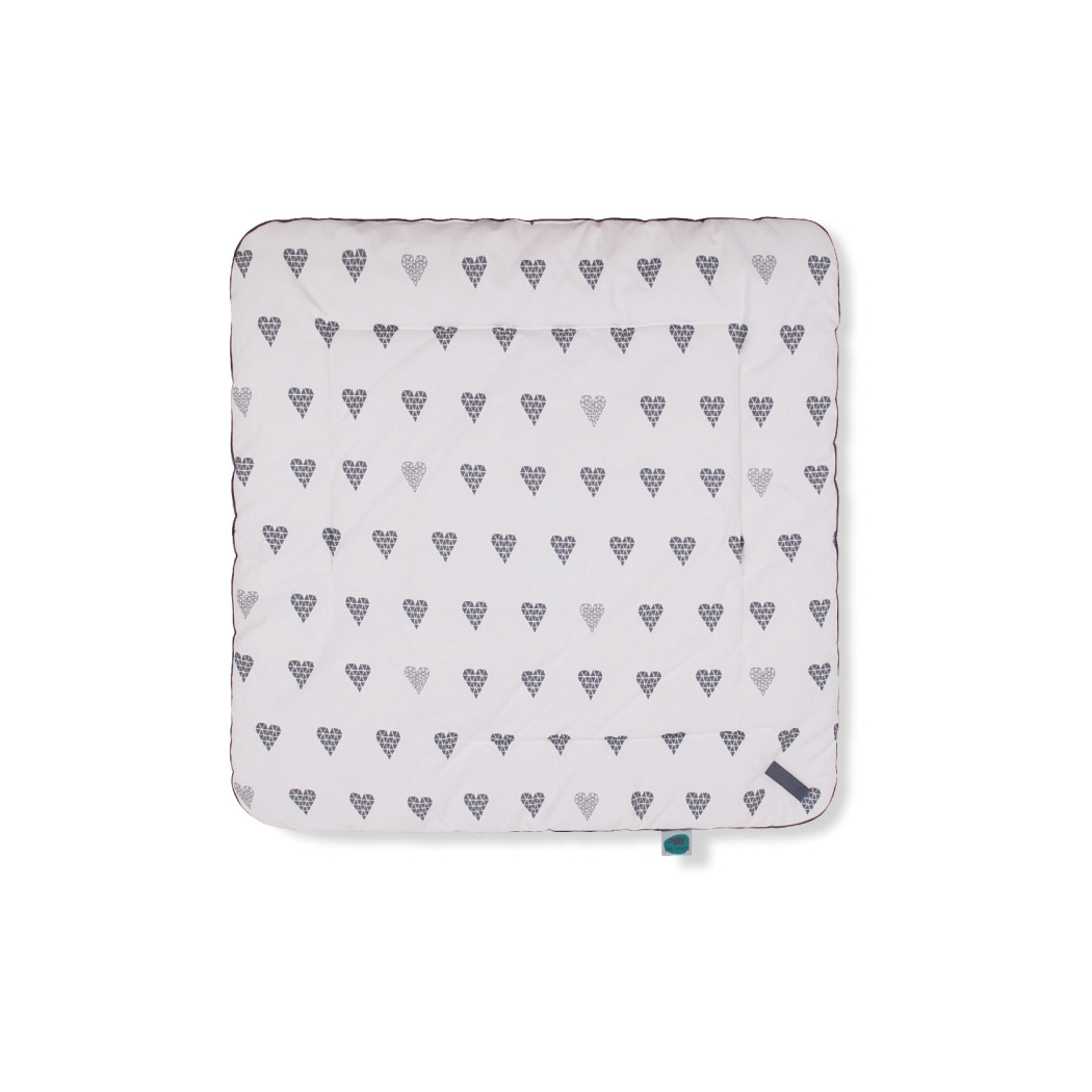 Serca & Szary - Rożek Niemowlęcy - Wellur 3w1 - Pink No More