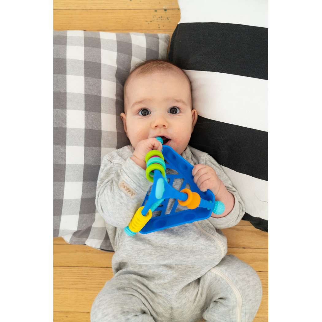 Wigloo Piramidka - Zabawka Sensoryczna - Mobi