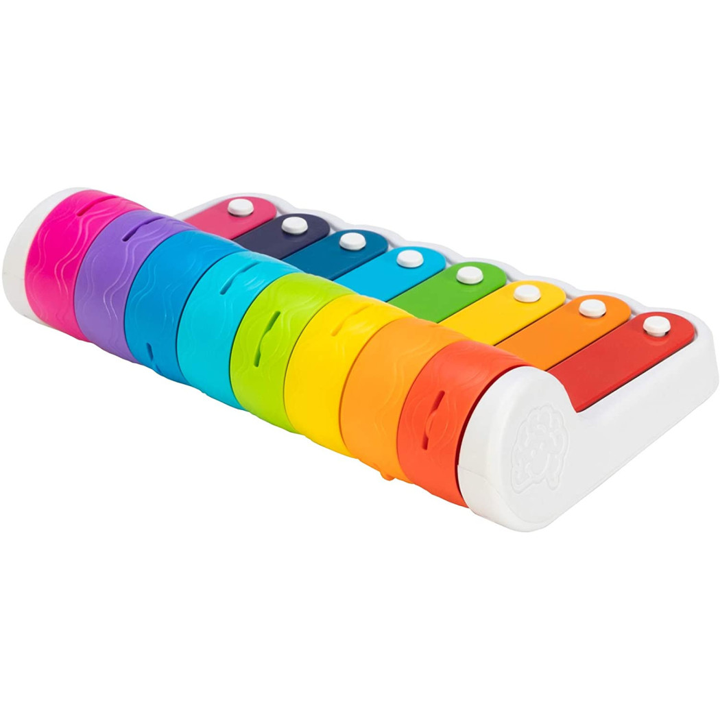 Dzwonki Rock N'Roller Piano - Fat Brain Toys