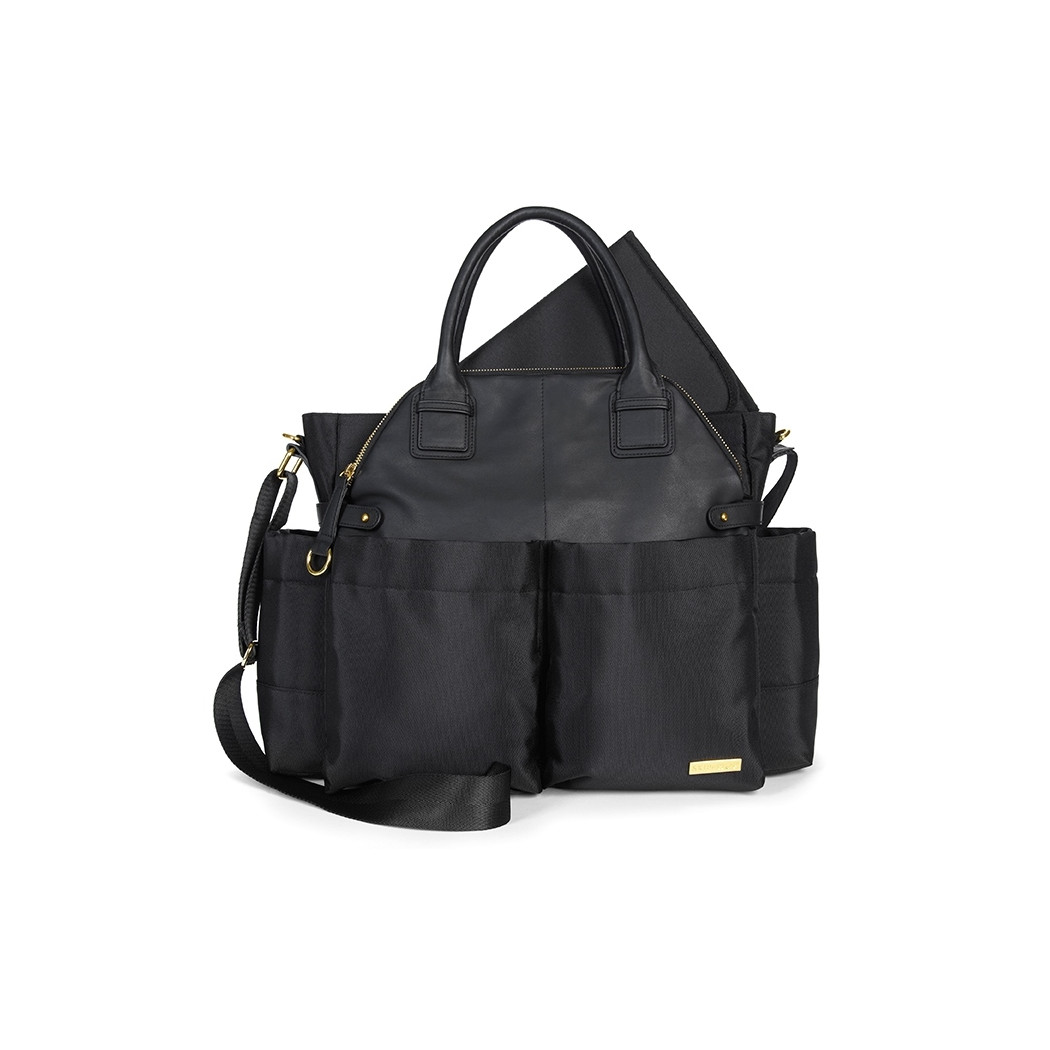 Torba Chelsea Black - Skip Hop