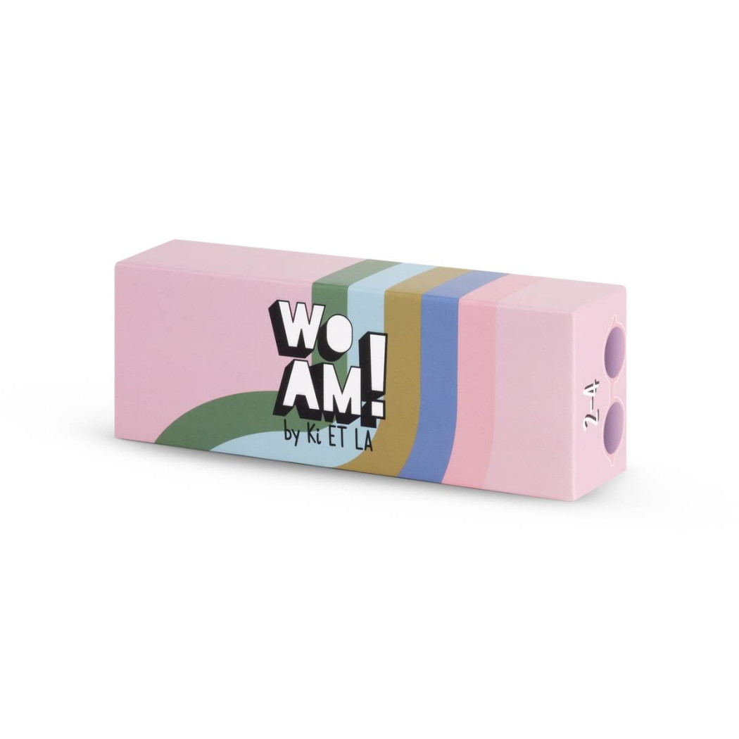 STRAWBERRY WOAM - 2-4 lata - Okularki przeciwsłoneczne - KiETLA