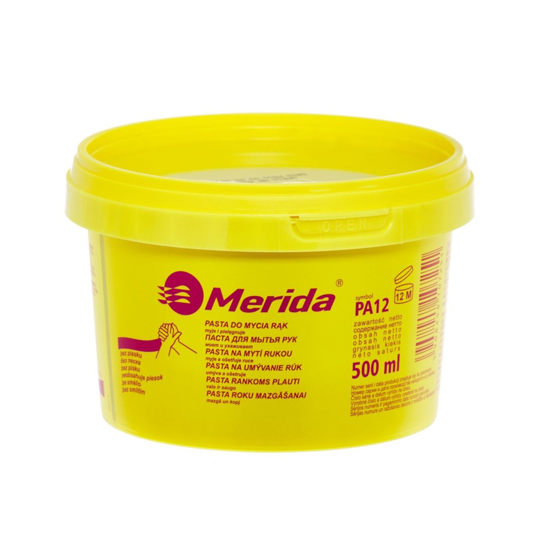 Pasta Do Mycia Rąk - Puszka 500 ml - Merida