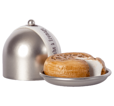 Metalowy Pojemnik z Serem - Cheese Bell - Maileg