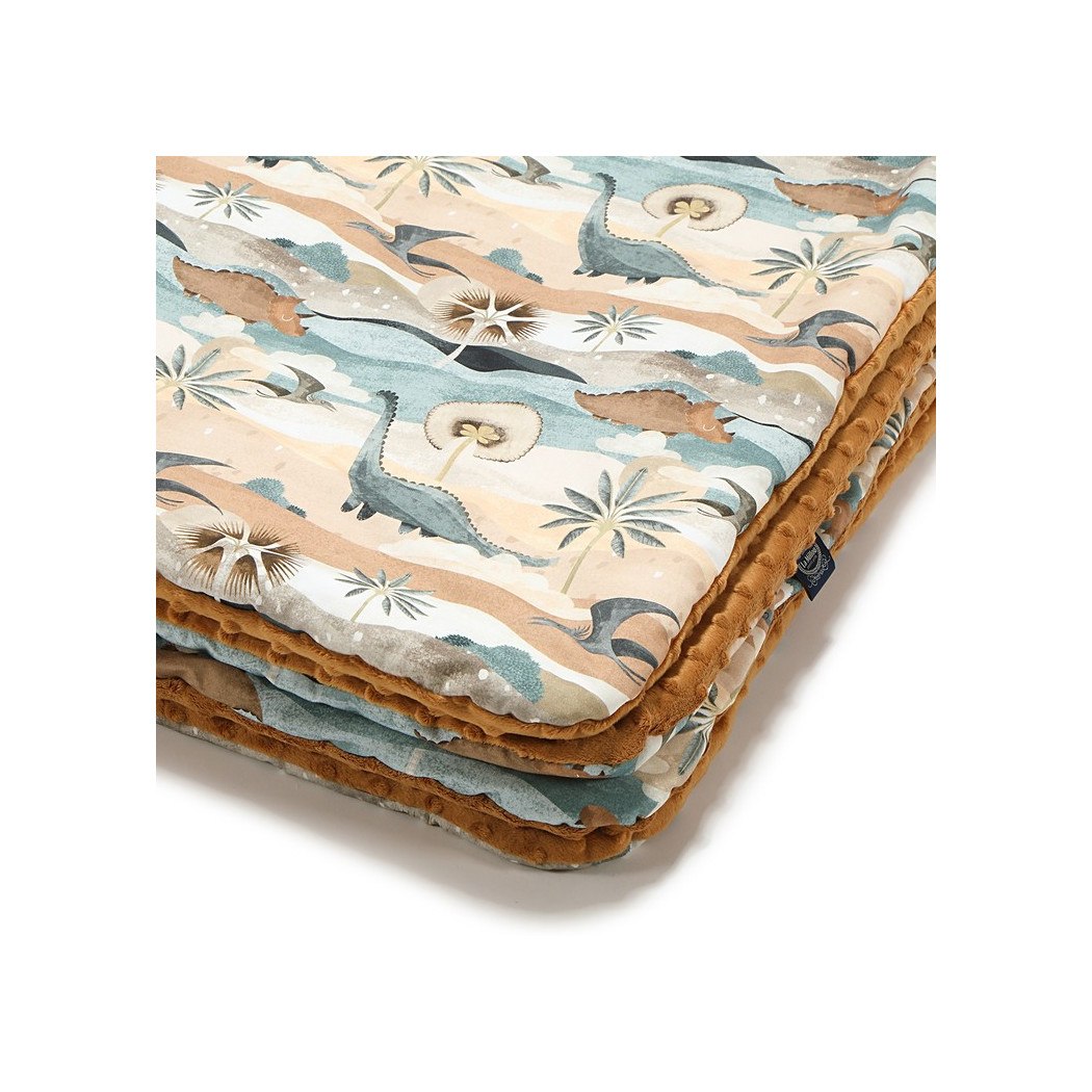 Narzutka Przedszkolaka - Still Alive & Toffi - 110x140 - La Millou