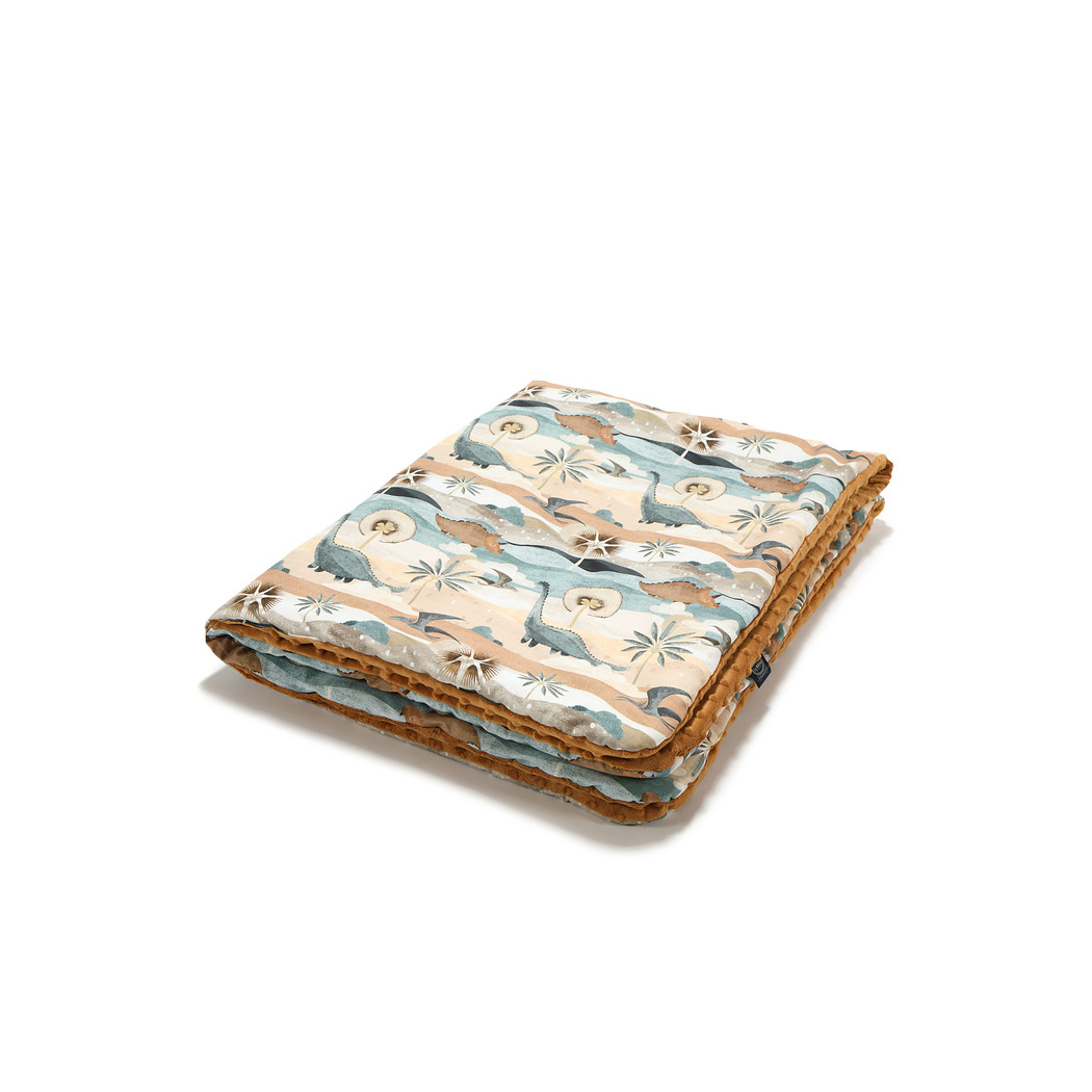 Narzutka Przedszkolaka - Still Alive & Toffi - 110x140 - La Millou