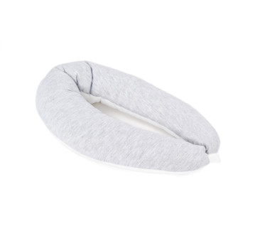 Poduszka stabilizacyjna Poofi (kolor szaro - biały)