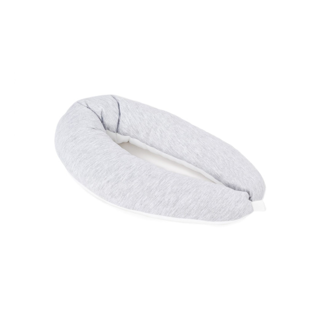 Poduszka stabilizacyjna Poofi (kolor szaro - biały)