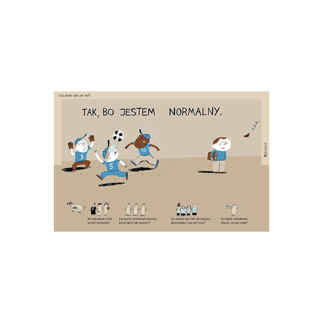 JA CO TO TAKIEGO? - Oscar Brenifier - ZAKAMARKI