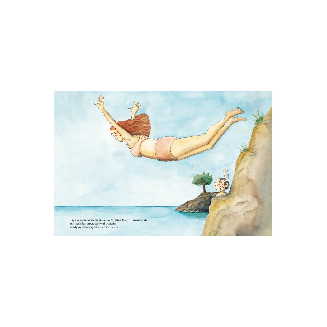 JAK MAMA ZOSTAŁA INDIANKĄ - Ulf Stark - ZAKAMARKI