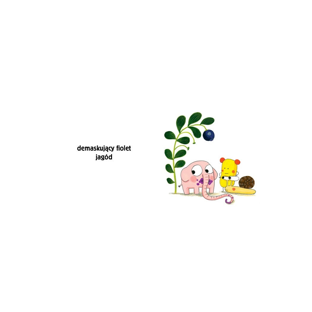 POMELO I KOLORY - Ramona Bădescu - ZAKAMARKI