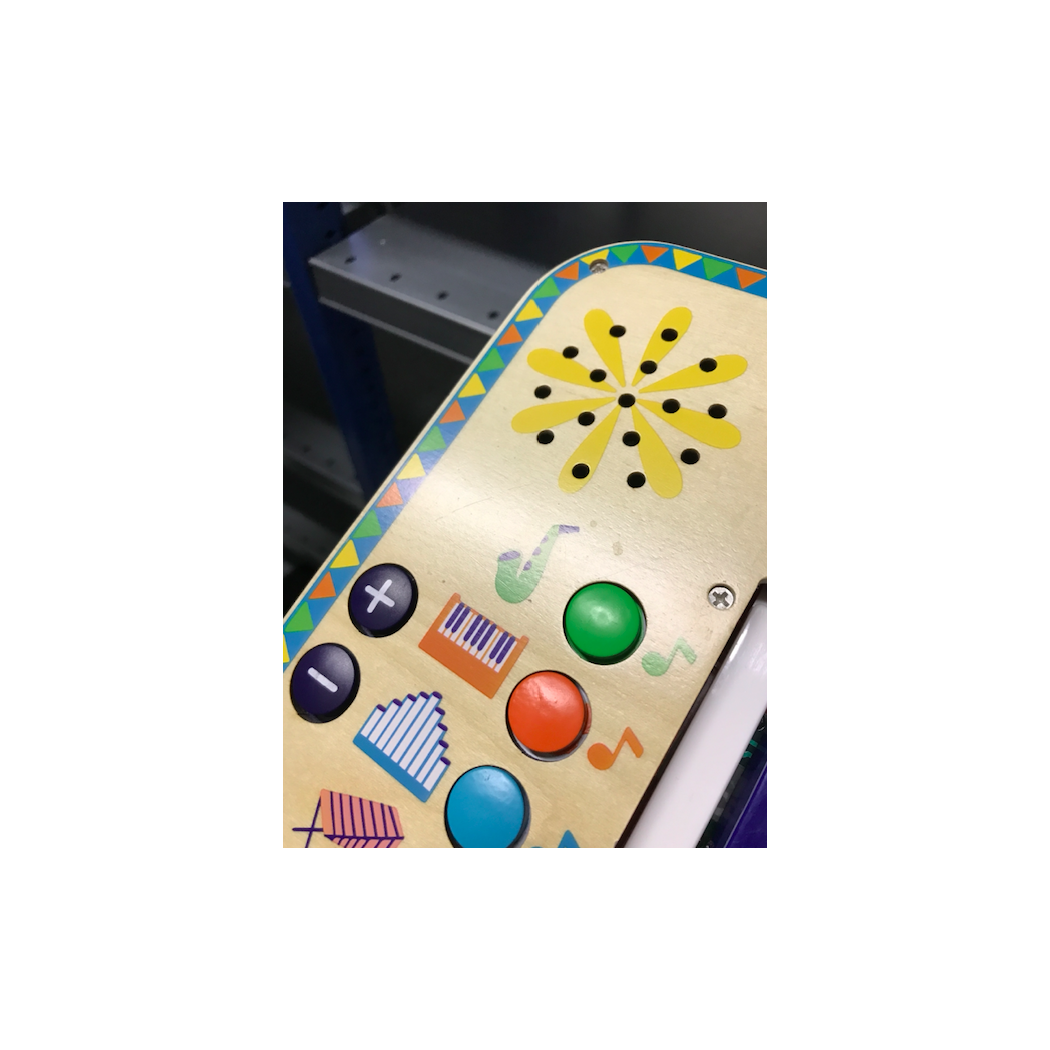 OUTLET Syntezator Animambo - Djeco