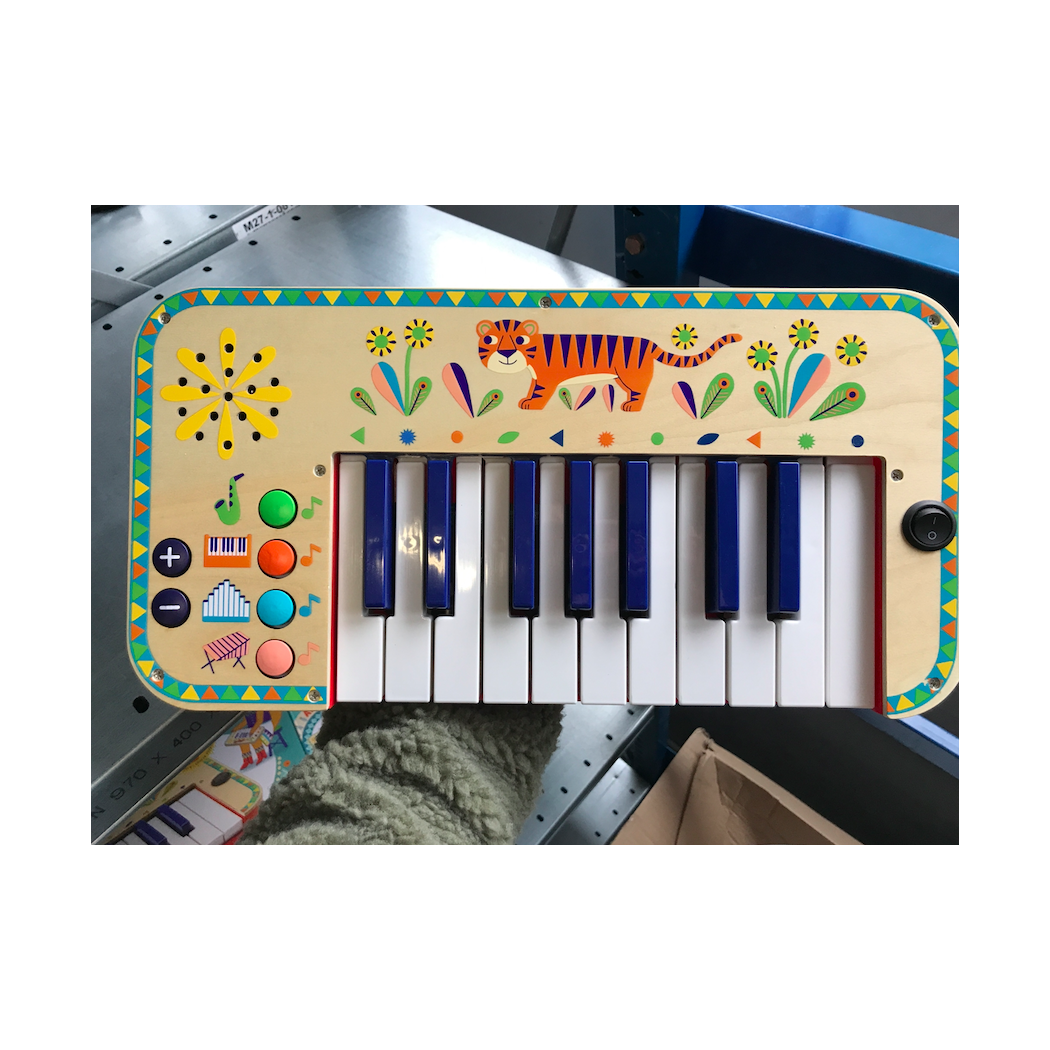 OUTLET Syntezator Animambo - Djeco