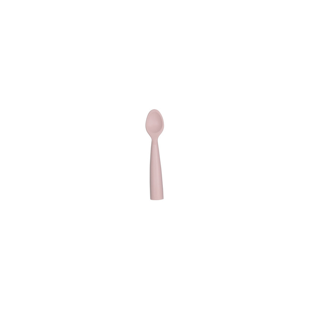 Pink - Łyżka Silikonowa - Różowa - MinikOiOi