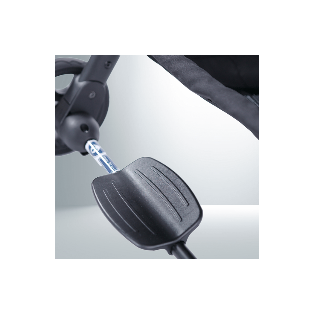 WYPRZEDAŻ Sand - Wózek Spacerowy Magicfold Plus - Leclerc