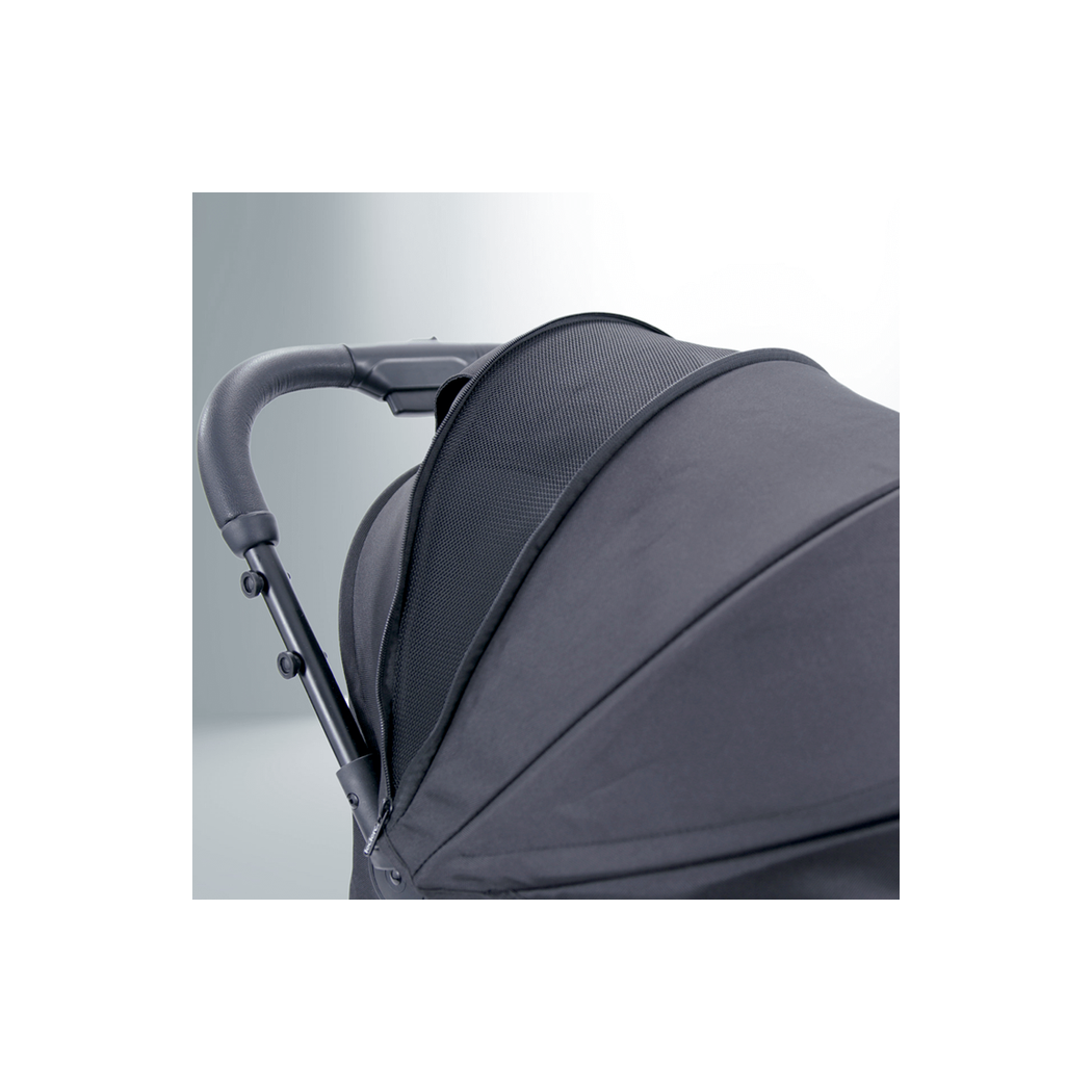 Grey - Wózek Spacerowy Magicfold Plus - Leclerc