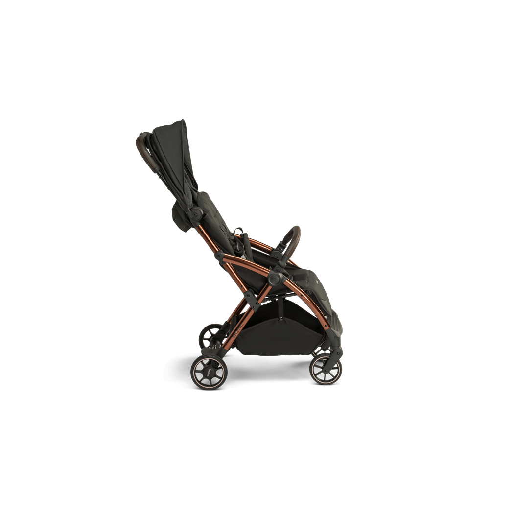 Black Brown - Wózek Spacerowy Influencer - Leclerc