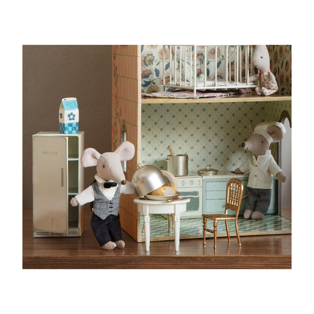 Myszka Kelner - Waiter Mouse - Maileg