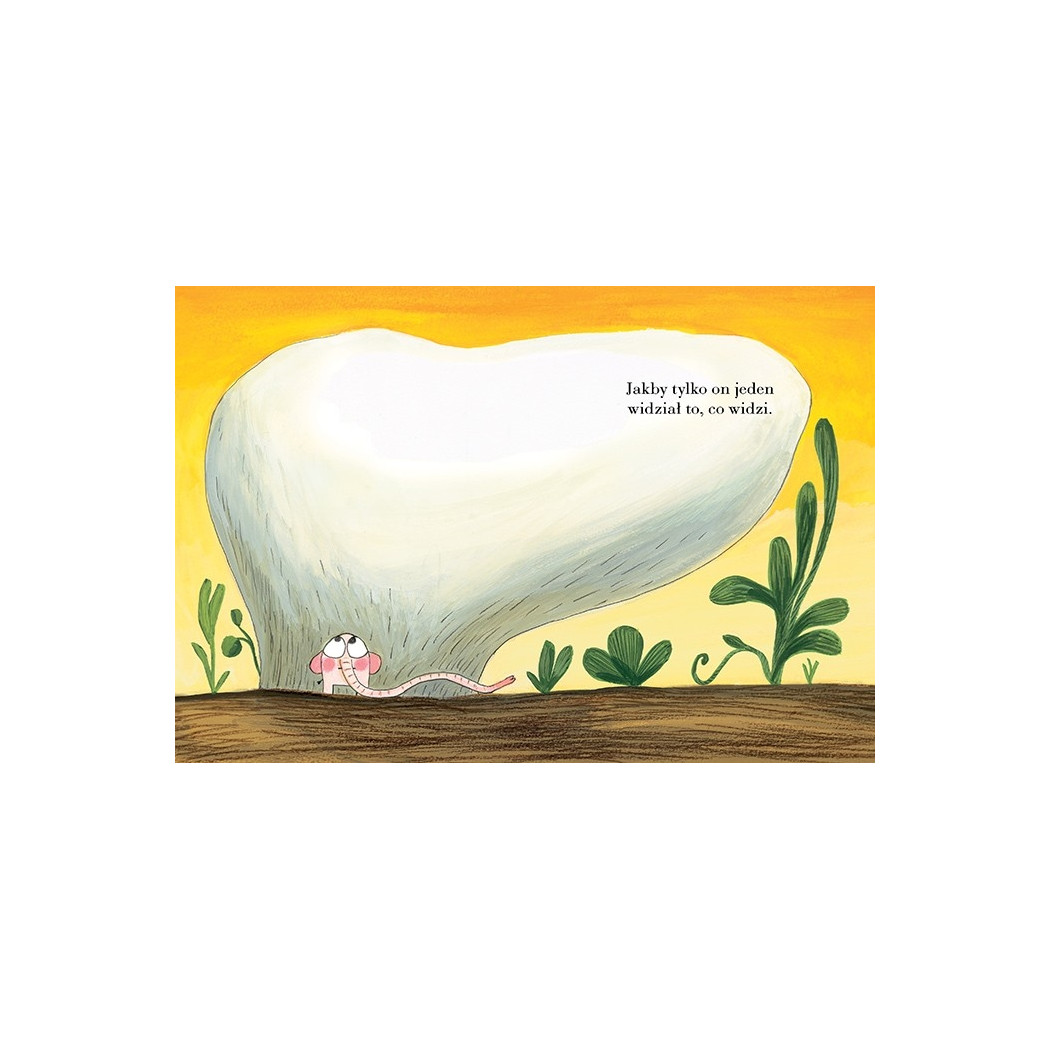 POMELO WYRUSZA ZA MUR OGRODU - Ramona Bădescu - ZAKAMARKI