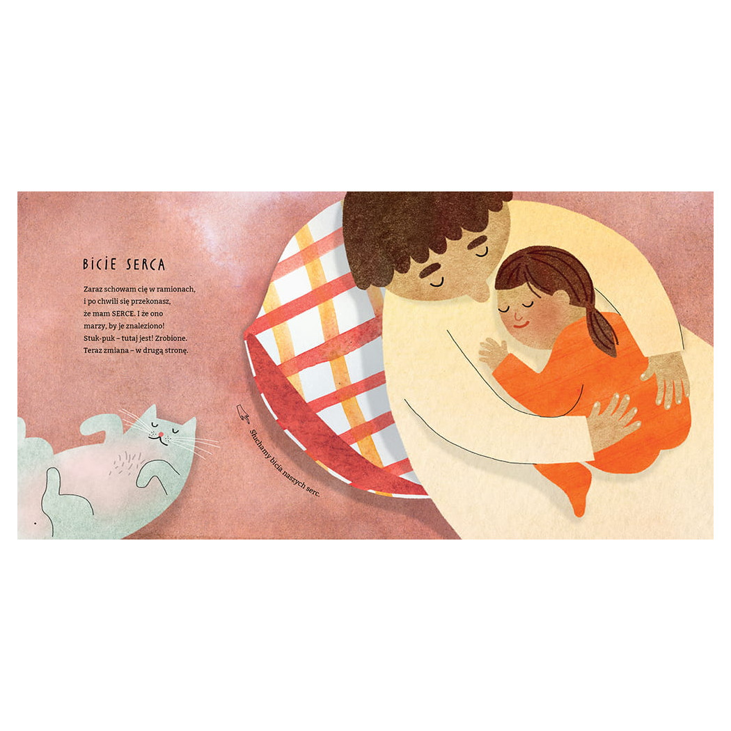 Wierszyki Na Dobranoc - Twarda Oprawa - Kasia Huzar-Czub - Wydawnictwo Natuli