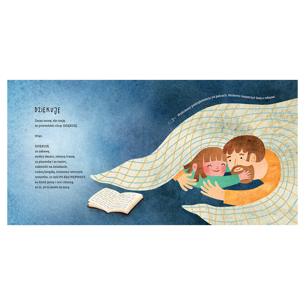 Wierszyki Na Dobranoc - Twarda Oprawa - Kasia Huzar-Czub - Wydawnictwo Natuli