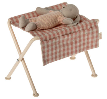 Przewijak - Nursery Table Micro - Akcesoria dla Lalek - Maileg