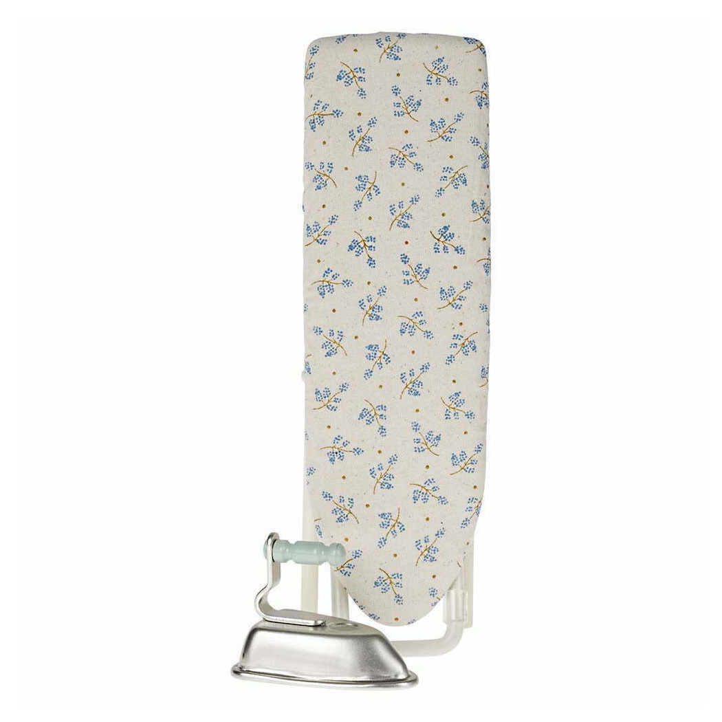 Zestaw do Prasowania - Iron & Ironing Board - Akcesoria dla Lalek - Maileg