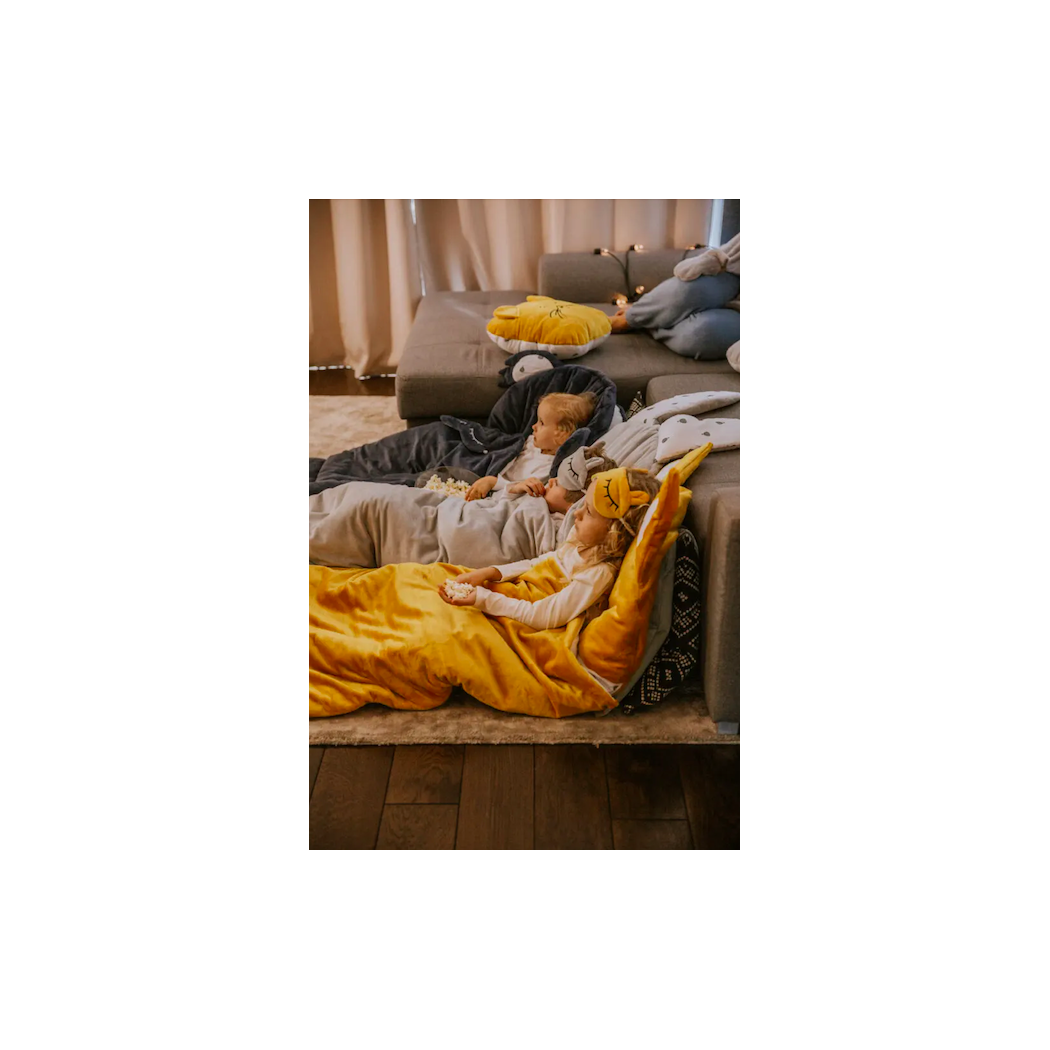 Opaska do Spania - Truskawkowy Kotek - Vestom - Kidspace